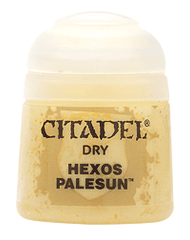 Dry: Hexos Palesun 23-01